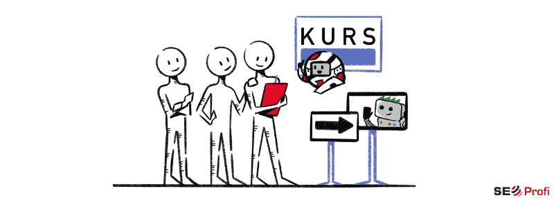 Kurs SEO dla Przedsiębiorców