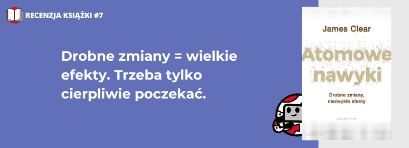 Atomowe nawyki