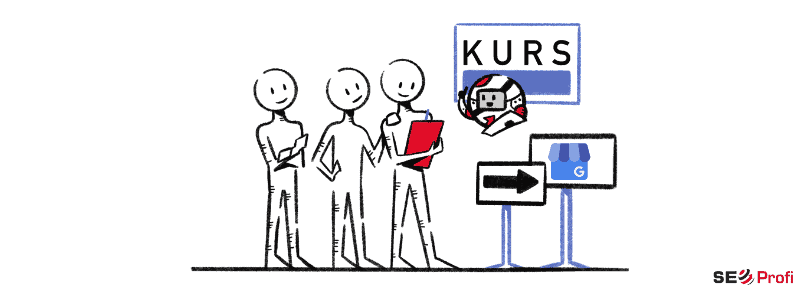 Kurs Profil Firmy w Google