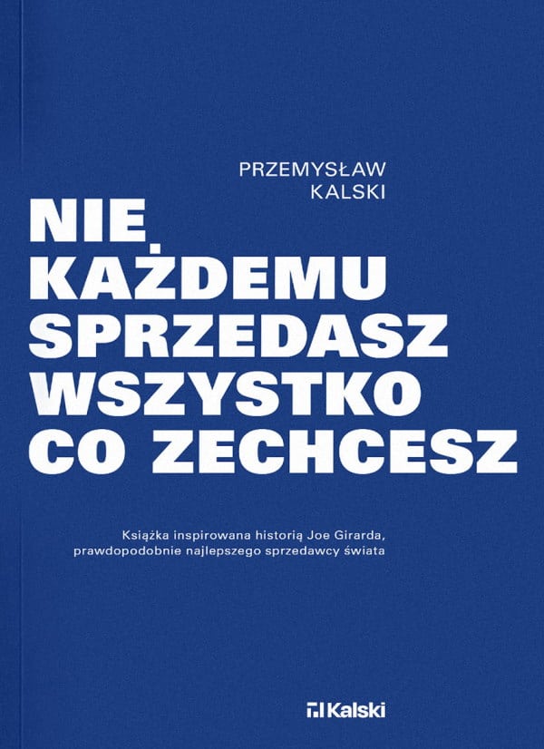 Najważniejsza cecha sprzedawcy?